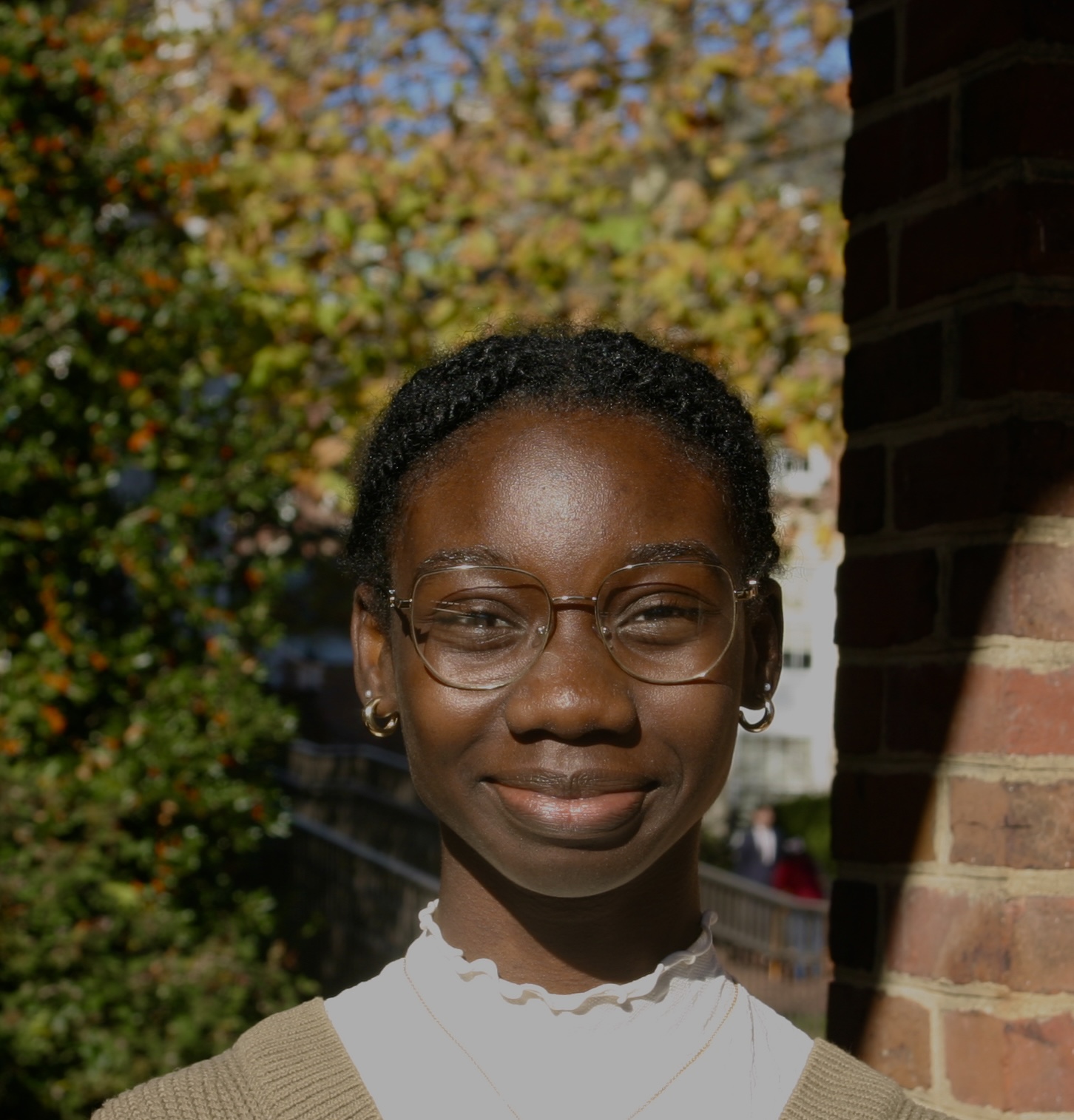 Angela Appiah Headshot